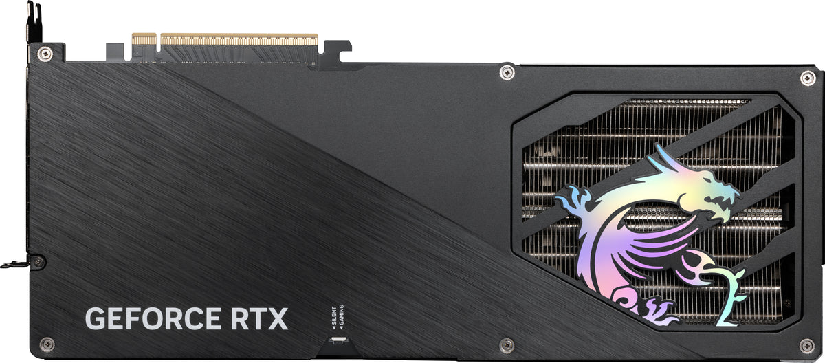 MSI GAMING GeForce RTX5090 TRIO OC 32GB NVIDIA GeForce RTX 5090 GDDR7
