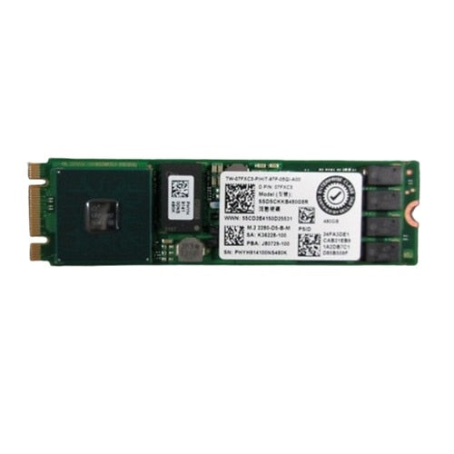 DELL 400-BOHF Internes Solid State Drive 480 GB M.2 Serial ATA III