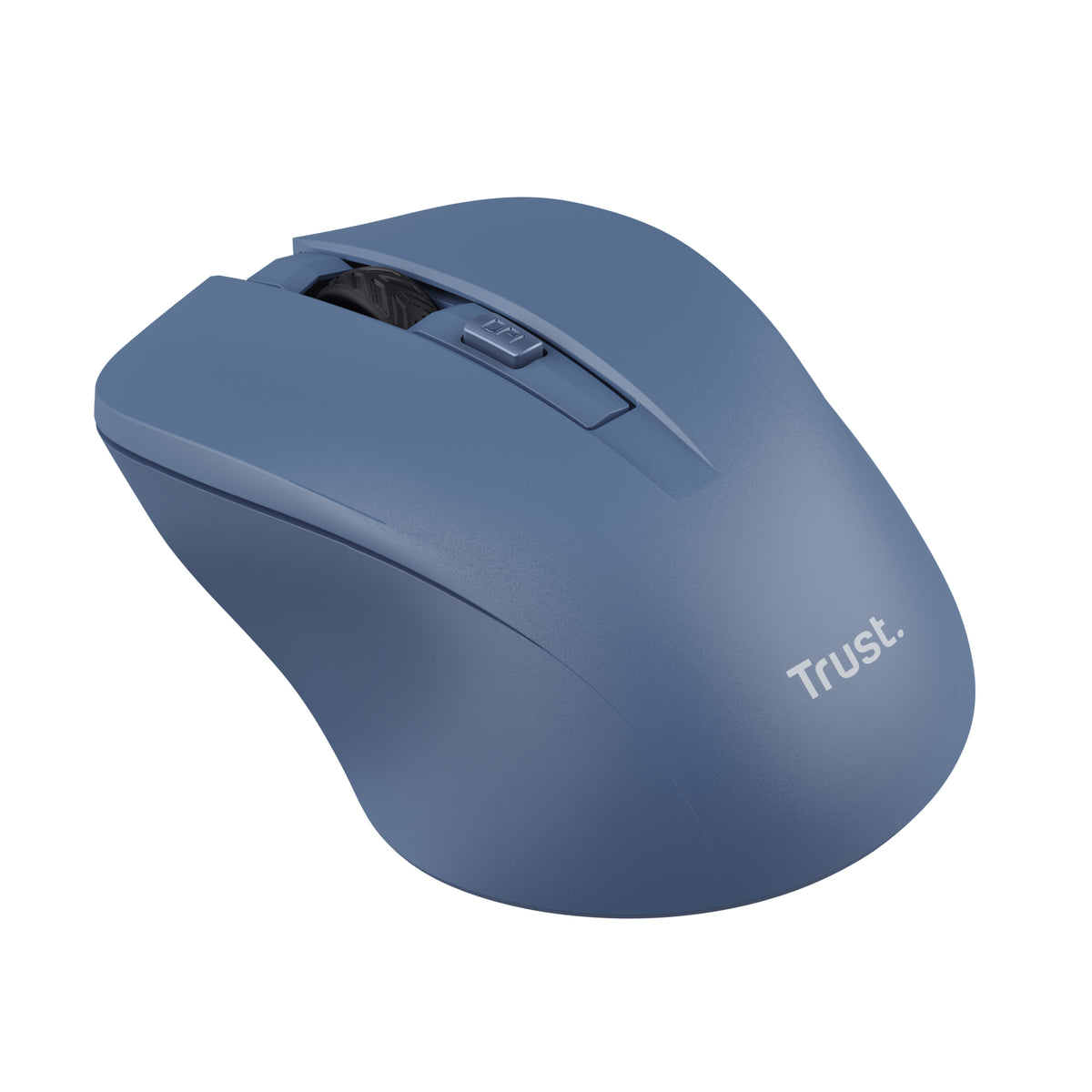 Trust Mydo Maus Büro Beidhändig RF Wireless Optisch 1800 DPI