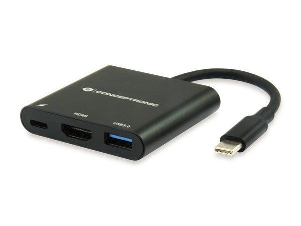 Adaptateur Conceptronic DONN USB-C vers HDMI