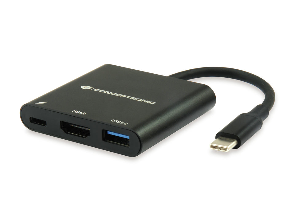 Adaptateur Conceptronic DONN USB-C vers HDMI