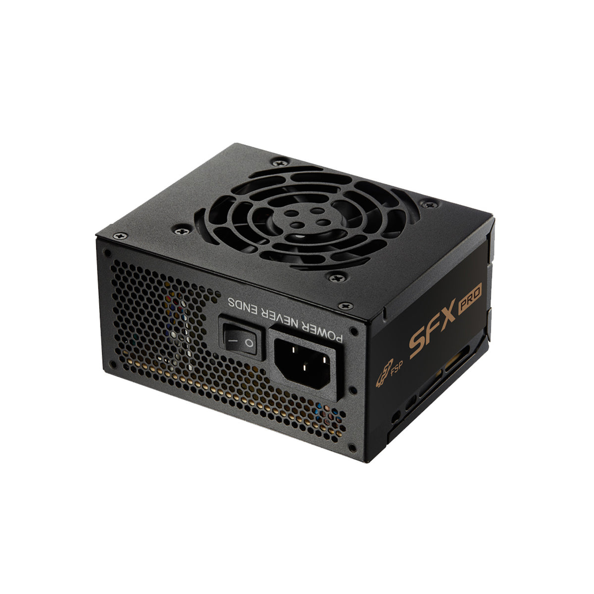 FSP SFX PRO 450W Netzteil SFX SFX3.3 Schwarz