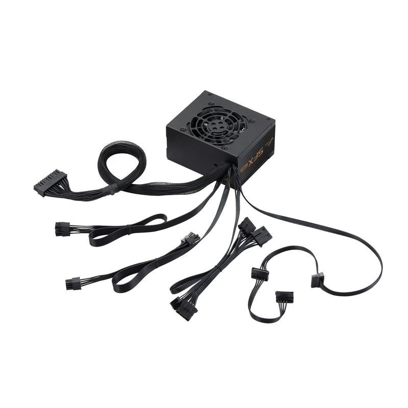 FSP SFX PRO 450W Netzteil SFX SFX3.3 Schwarz