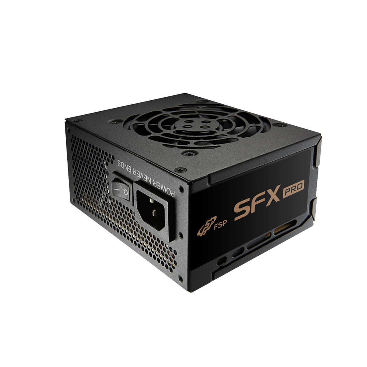 FSP SFX PRO 450W Netzteil SFX SFX3.3 Schwarz