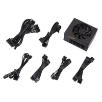 FSP DAGGER PRO 650W Netzteil SFX SFX3.3 Schwarz