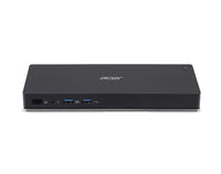 Acer NP.DCK11.01N laptop-dockingstation & portreplikator Andocken Schwarz