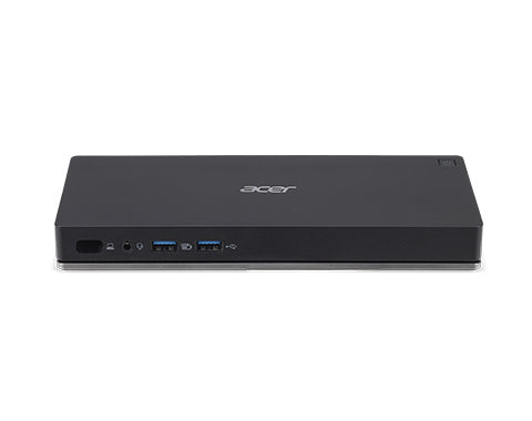 Acer NP.DCK11.01N laptop-dockingstation & portreplikator Andocken Schwarz
