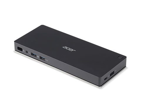 Acer NP.DCK11.01N laptop-dockingstation & portreplikator Andocken Schwarz
