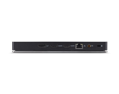 Acer NP.DCK11.01N laptop-dockingstation & portreplikator Andocken Schwarz