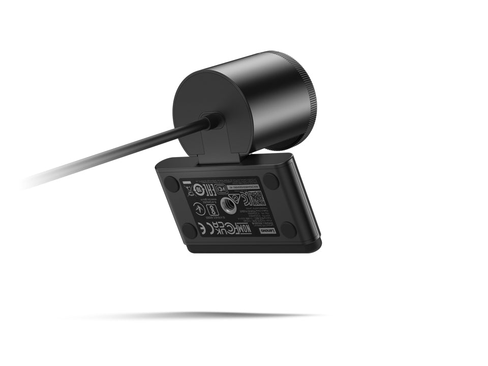 Lenovo 4XC1Q44952 Webcam 2 MP 1920 x 1080 Pixel USB 2.0 Schwarz