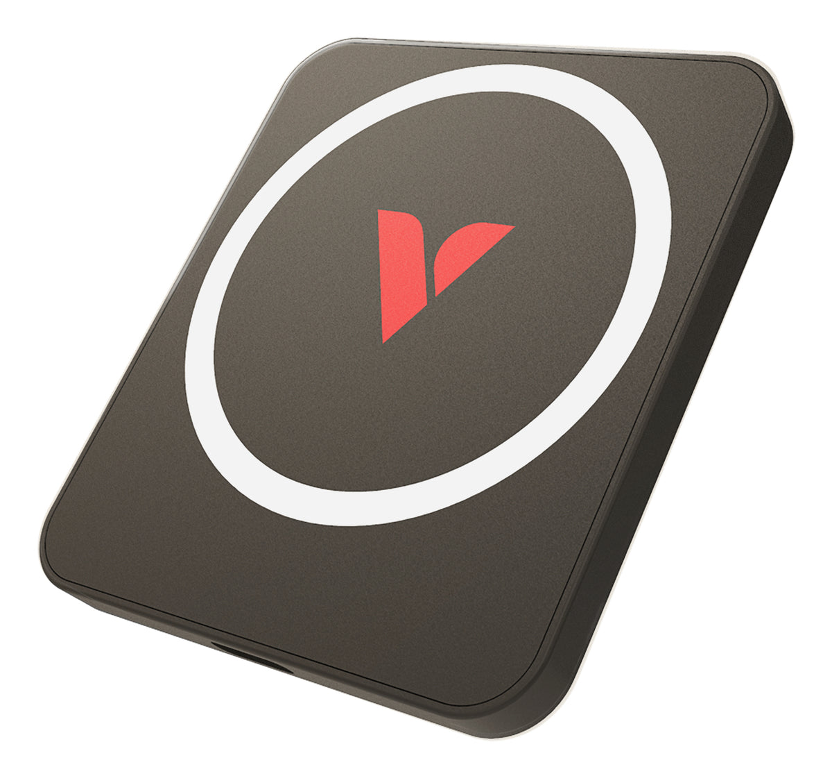 Verbatim SnapBack SSD 1 TB USB Typ-C USB 3.2 Gen 2x2 Schwarz