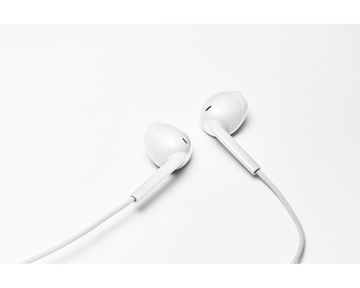 JVC HA-F17M Kopfhörer Kabelgebunden im Ohr Anrufe/Musik Weiß