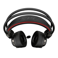 XPG PRECOG Kopfhörer & Headset Kabelgebunden Kopfband Gaming USB Typ-C Schwarz