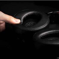 XPG PRECOG Kopfhörer & Headset Kabelgebunden Kopfband Gaming USB Typ-C Schwarz