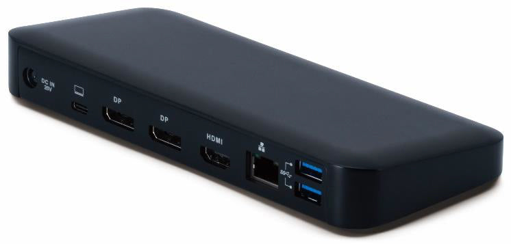 Acer USB Type-C Dock III Kabelgebunden USB 3.2 Gen 1 (3.1 Gen 1) Type-C Schwarz
