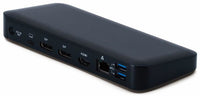 Acer USB Type-C Dock III Kabelgebunden USB 3.2 Gen 1 (3.1 Gen 1) Type-C Schwarz