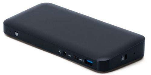 Acer USB Type-C Dock III Kabelgebunden USB 3.2 Gen 1 (3.1 Gen 1) Type-C Schwarz