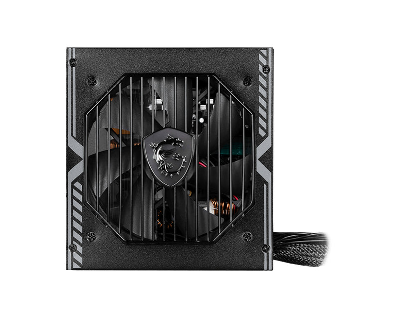 MSI MAG A750BN PCIE5 Netzteil 750 W 24-pin ATX ATX Schwarz