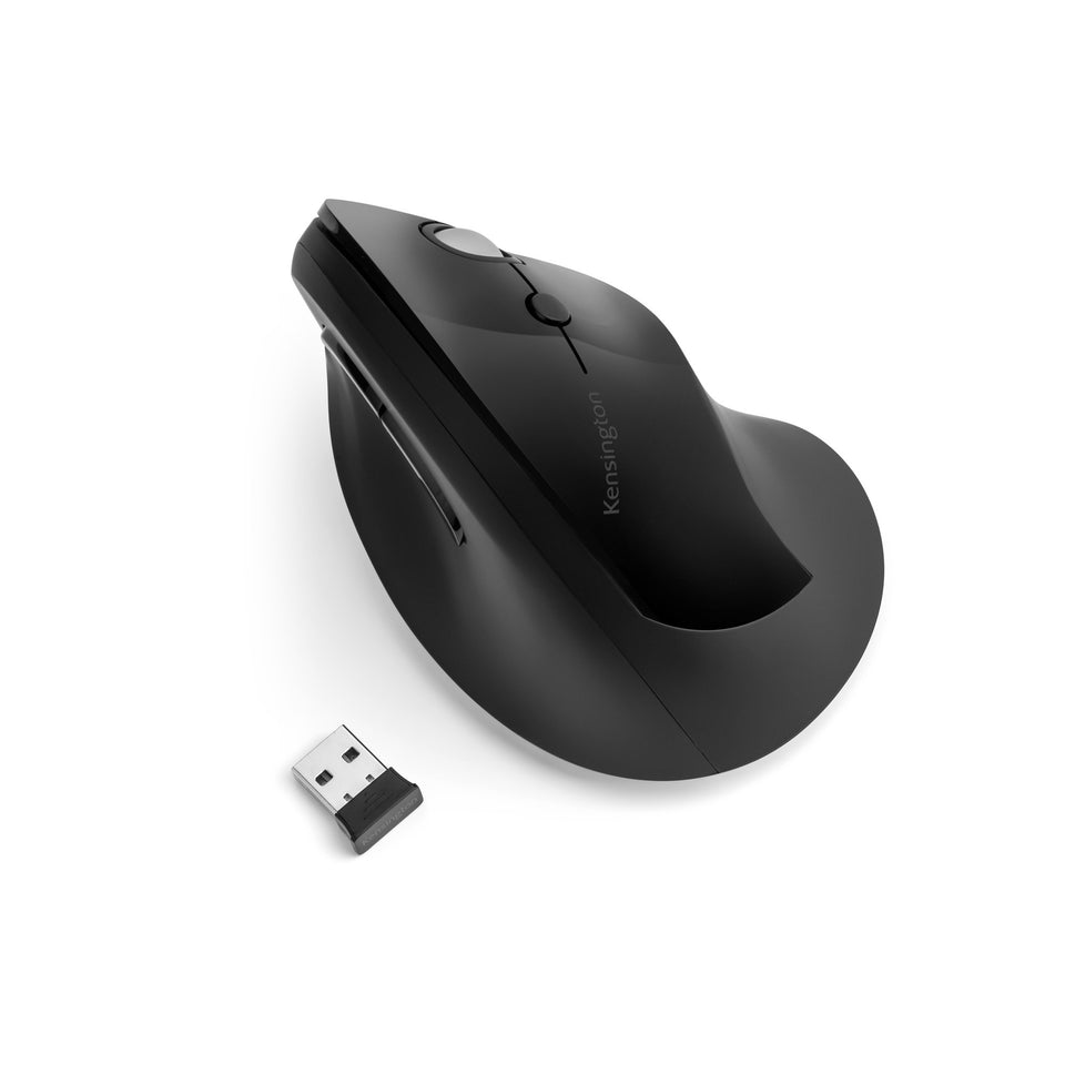 Kensington Pro Fit Ergo Vertikale kabellose Maus