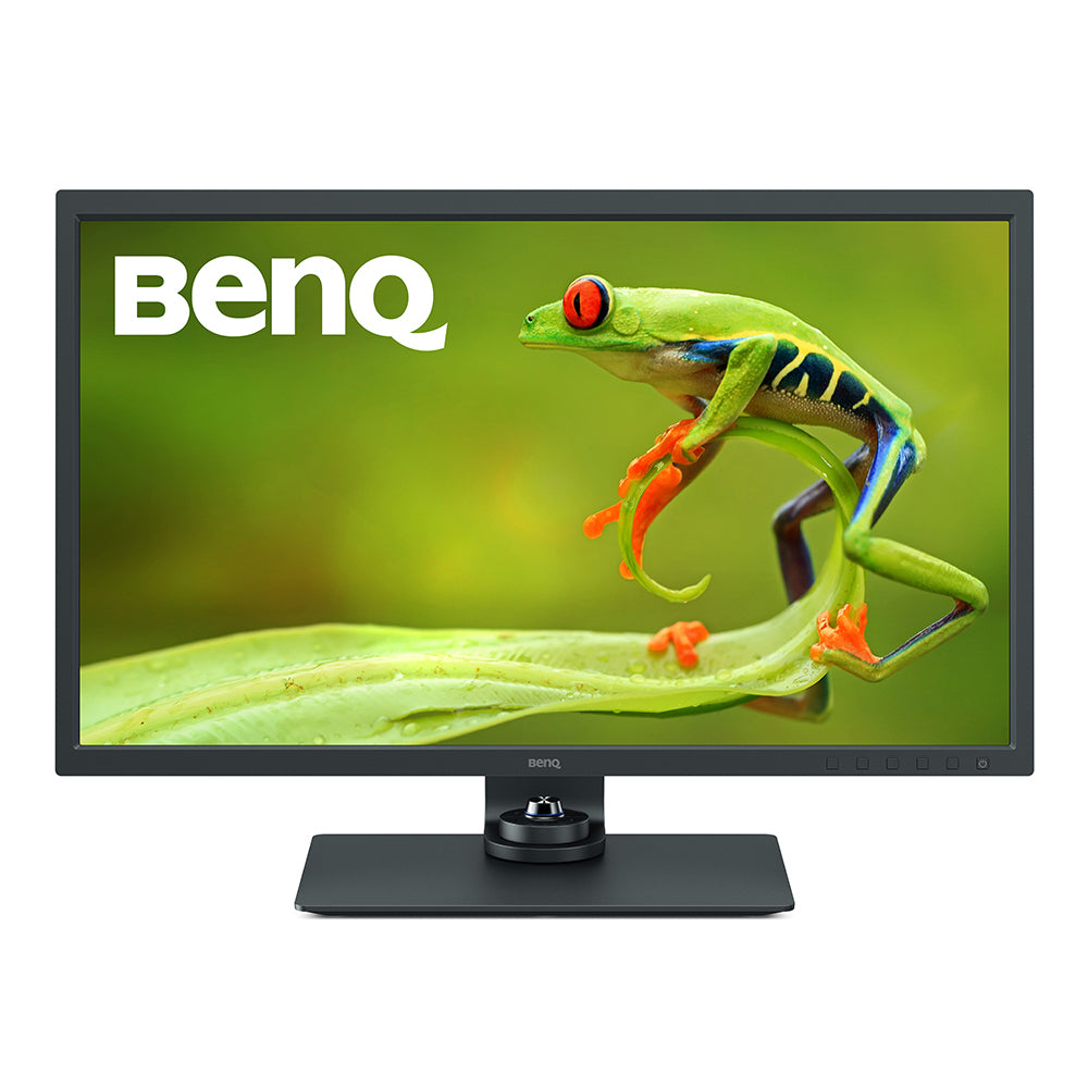 BenQ SW321C Computerbildschirm 81,3 cm (32") 3840 x 2160 Pixel 4K Ultra HD LED Grau