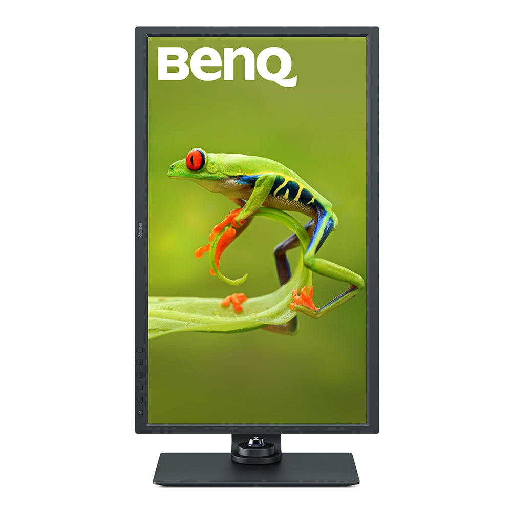 BenQ SW321C Computerbildschirm 81,3 cm (32") 3840 x 2160 Pixel 4K Ultra HD LED Grau