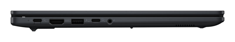 ASUS ExpertBook B1 B1403CVA-S65397X Intel® Core™ i5 i5-13420H Laptop 35,6 cm (14") Full HD 16 GB DDR5-SDRAM 512 GB SSD Wi-Fi 6E (802.11ax) Windows 11 Pro Deutsch Grau