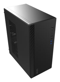 MSI PRO SHIELD M100P Computer-Gehäuse Midi Tower Schwarz