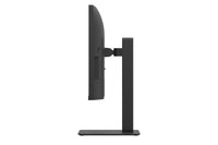 LG 27BA54QB-B Computerbildschirm 68,6 cm (27") 2560 x 1440 Pixel Quad HD LCD Schwarz
