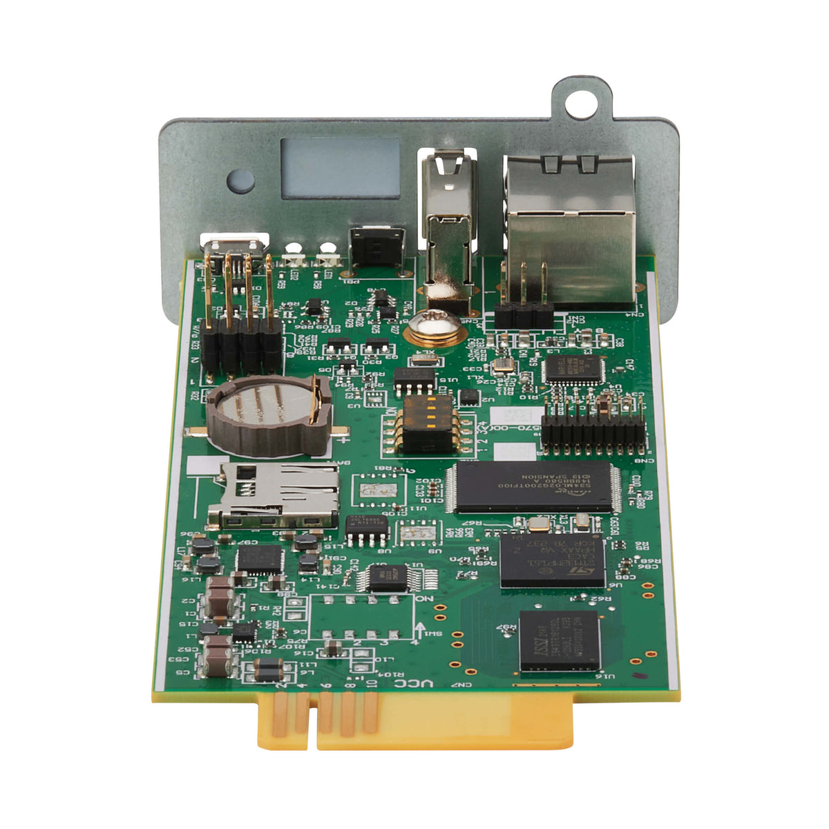 Eaton NETWORK-M3 Netzwerkkarte Eingebaut Ethernet 1000 Mbit/s