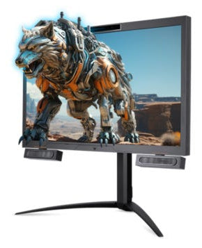 Acer Predator PSV27-2 Computerbildschirm 68,6 cm (27") 3840 x 2160 Pixel 4K Ultra HD LCD Schwarz