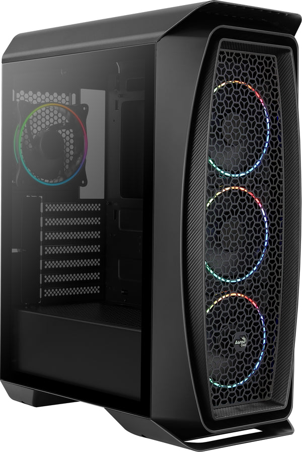 Aerocool Aero One Eclipse Tower Schwarz