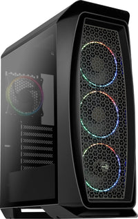 Aerocool Aero One Eclipse Tower Schwarz