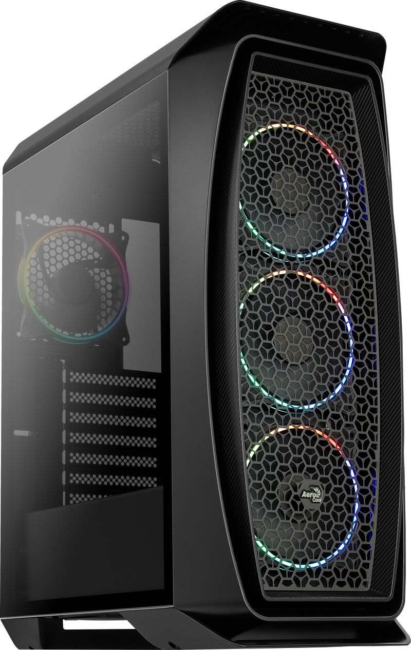 Aerocool Aero One Eclipse Tower Schwarz