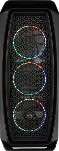 Aerocool Aero One Eclipse Tower Schwarz