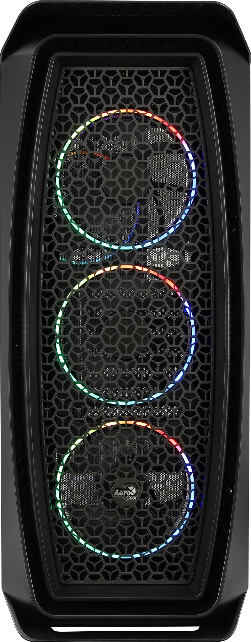 Aerocool Aero One Eclipse Tower Schwarz