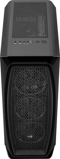 Aerocool Aero One Eclipse Tower Schwarz