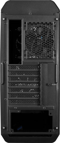 Aerocool Aero One Eclipse Tower Schwarz