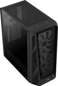 Aerocool AirHawk Duo Tower Schwarz