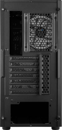 Aerocool AirHawk Duo Tower Schwarz