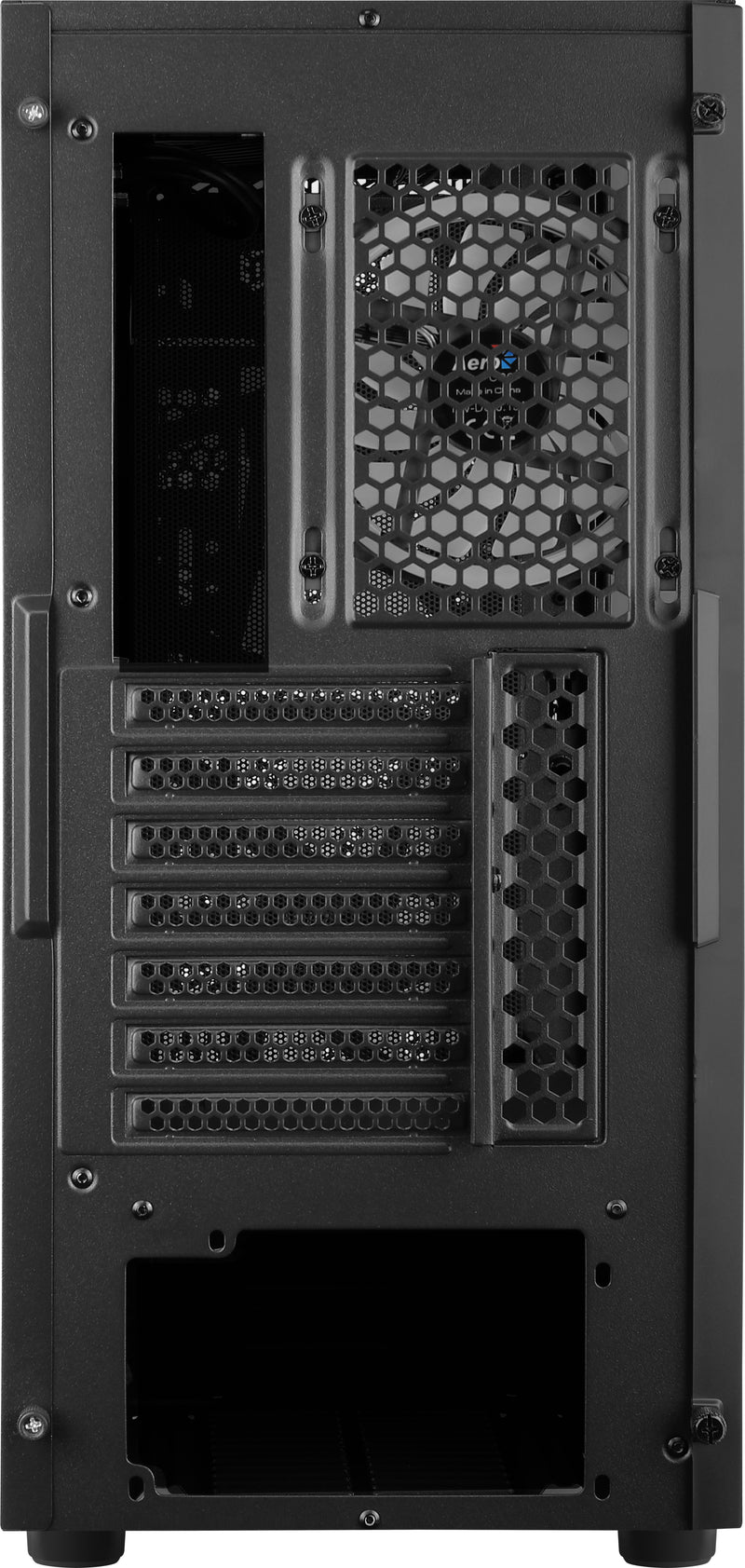 Aerocool AirHawk Duo Tower Schwarz