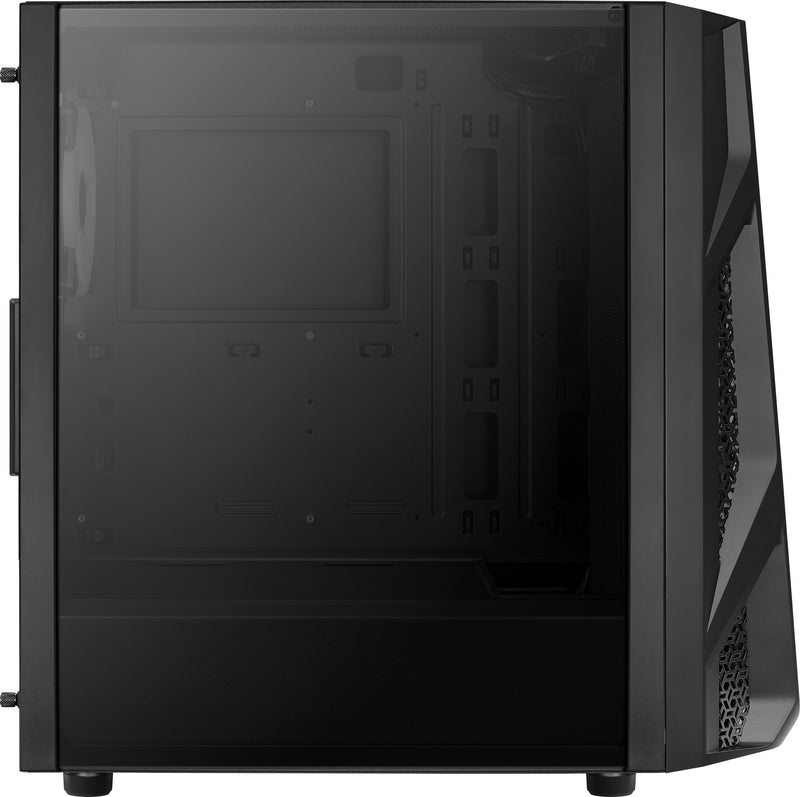 Aerocool AirHawk Duo Tower Schwarz
