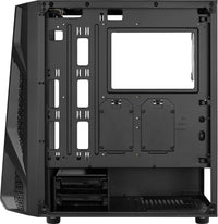 Aerocool AirHawk Duo Tower Schwarz