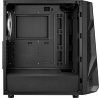 Aerocool AirHawk Duo Tower Schwarz
