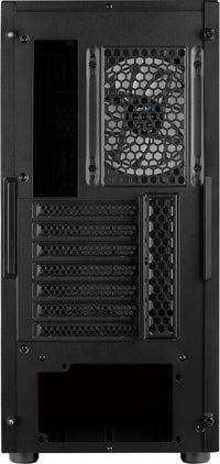 Aerocool NightHawk Duo Tower Schwarz