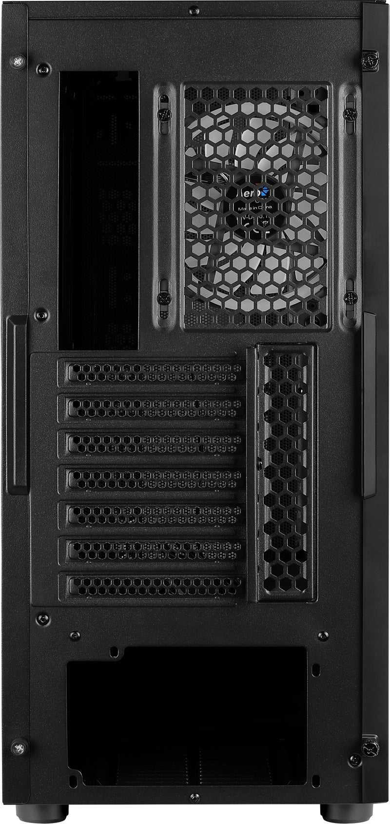 Aerocool NightHawk Duo Tower Schwarz