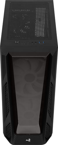 Aerocool NightHawk Duo Tower Schwarz