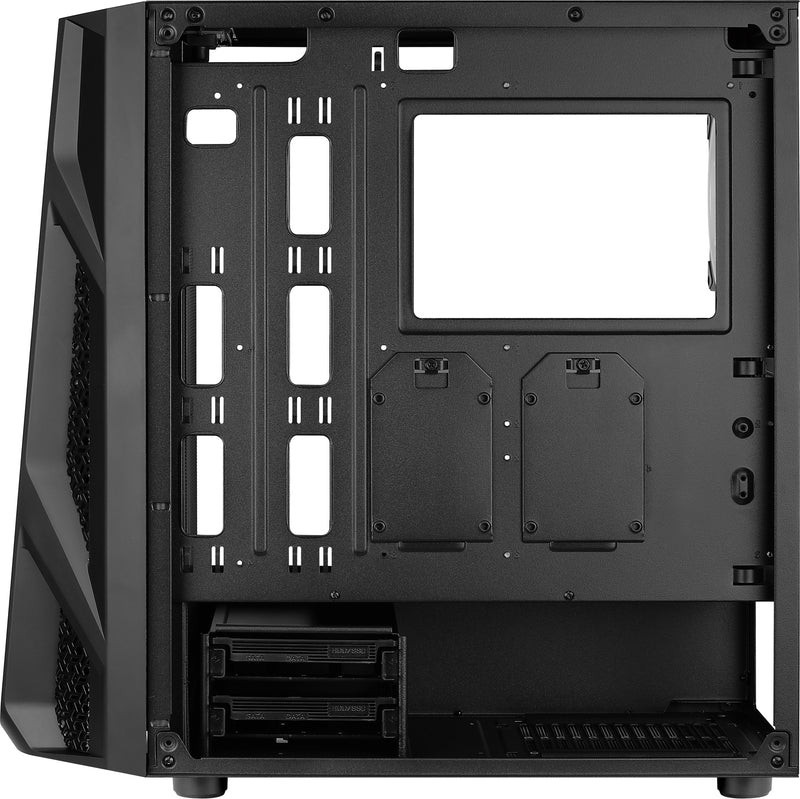 Aerocool NightHawk Duo Tower Schwarz