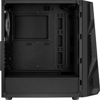 Aerocool NightHawk Duo Tower Schwarz
