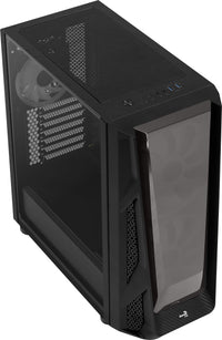 Aerocool NightHawk Duo Tower Schwarz