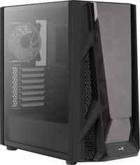 Aerocool NightHawk Duo Tower Schwarz